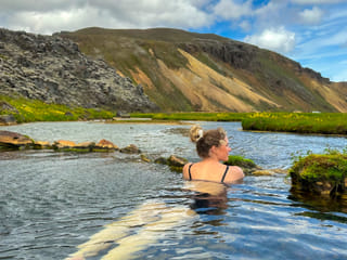 Laugavegur Trek with glacier hike - 5 Day (Huts), photo 6