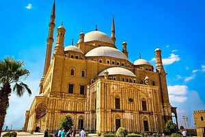 Highlights of Islamic Cairo Sightseeing Trip