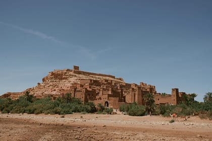 Marrakech Desert Tours 3 Days – 3 Days Marrakech Desert Tour