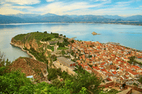 Private Transfer from Nafplion to Athens 9