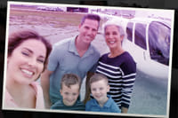 Day Flight 31 miles Helicopter Tour over all the Theme Parks 2