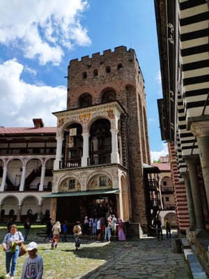 Private Day Trip to Rila Monastery from Sofia