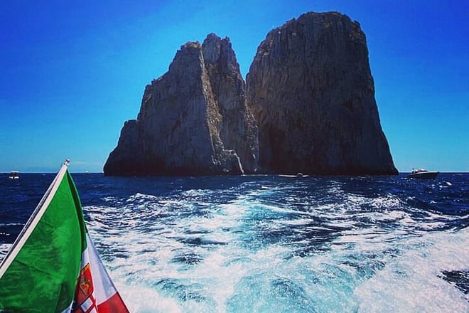 Private full day tour to Capri with grottos 7