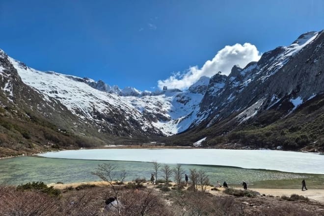 Laguna Esmeralda Confort – Invierno 8