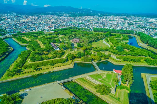 Hakodate Custom Day Tour