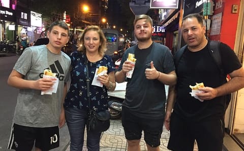 The Homies – Ho Chi Minh City Foodie Tour