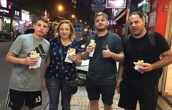 The Homies – Ho Chi Minh City Foodie Tour