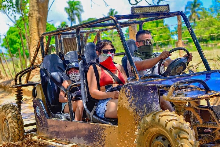 Small Group Snorkel Tour Plus Buggy Adventure in One Day + Drinks 8