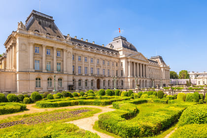 Brussels: Audio Guided Walking Tour (2.5 hours – 25 audio comments)