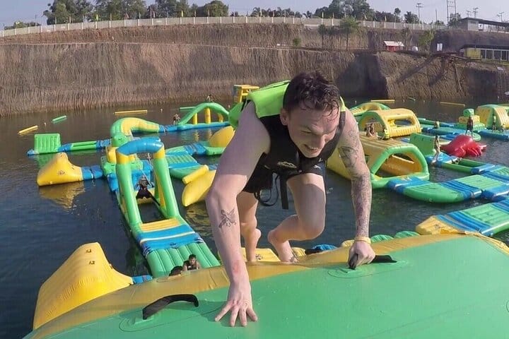 Grand Canyon Water Park Entry Pass 9