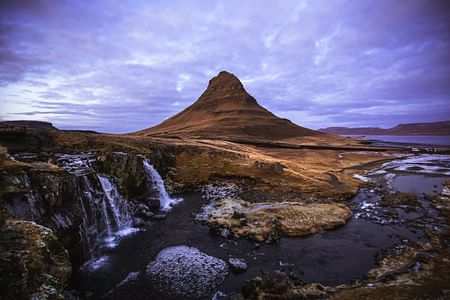 Private Snæfellsnes Peninsula Tour: Glacier Views & Stunning Sights