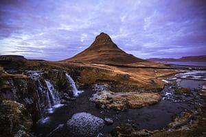 The Elite Private Snæfellsnes Peninsula with glacier & lava