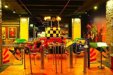 Private Kids Entertainment Day Tour in Baku