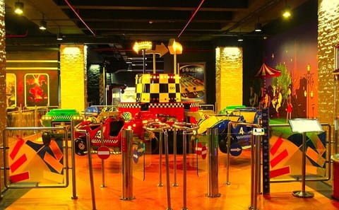 Family-Friendly ATV and Museum Tour in Baku