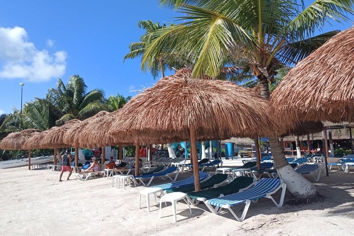 Costa Maya All-Inclusive Beach Break with Open Bar & Lunch 3