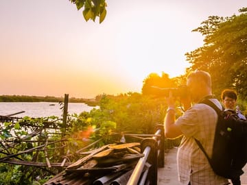 Hoi An Sunrise or Sunset Photography Tour