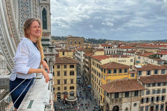 Experience Florence’s Duomo Terraces on a Semi-Private VIP Tour