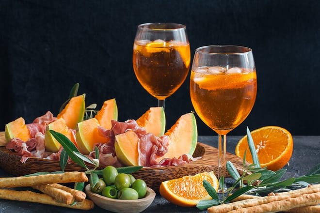 appetizers