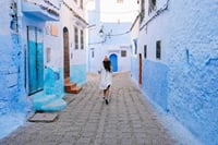 Fom Fes VIP 2 Days tour to Tangier via with night at Chefchaouen 10