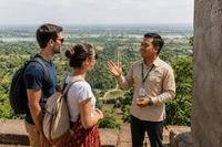 Phnom Chisor & Tonle Bati Private Heritage Tour from Phnom Penh 1