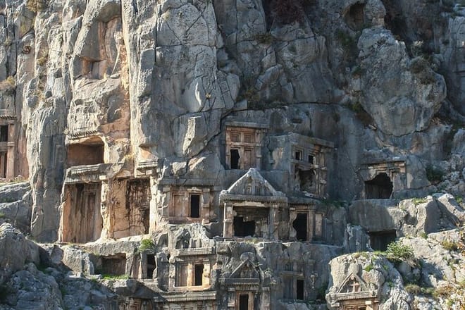 All Inclusive Private Tour of Antalya Turkish Mediterranean Coast 10