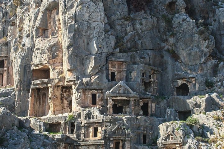 All Inclusive Private Tour of Antalya Turkish Mediterranean Coast 10