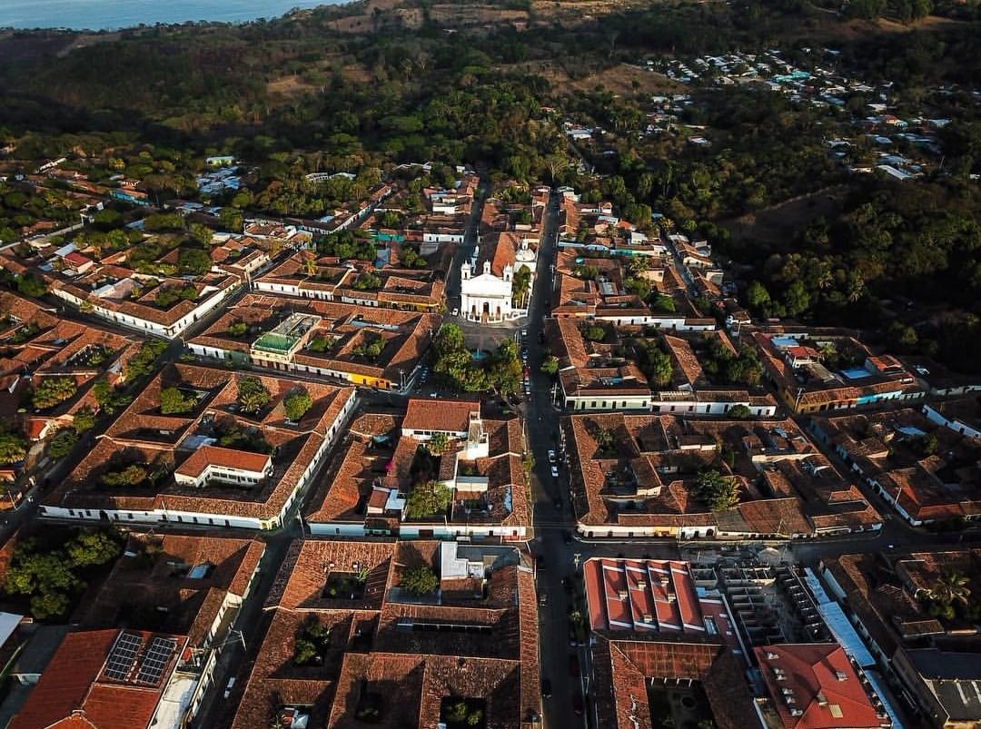 Suchitoto Colonial Town