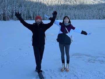 Lake Louise, Emerald Lake & Peyto Lake Day Tour from Calgary
