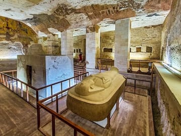Luxor Valley of the Kings Day Tour from Hurghada by Bus