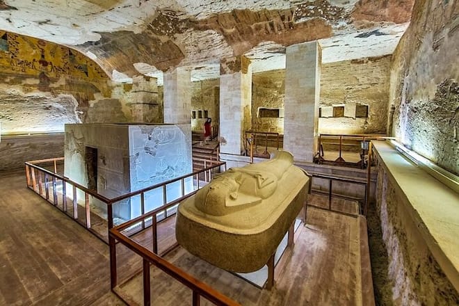 Luxor Valley Of The Kings day Tour By Bus From Hurghada photo 3