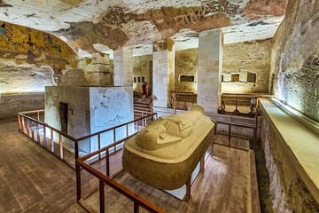 Luxor Valley of the Kings Day Tour from Hurghada by Bus