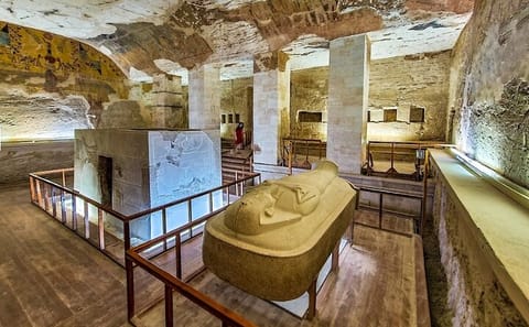 Luxor Valley of the Kings Day Tour from Hurghada by Bus