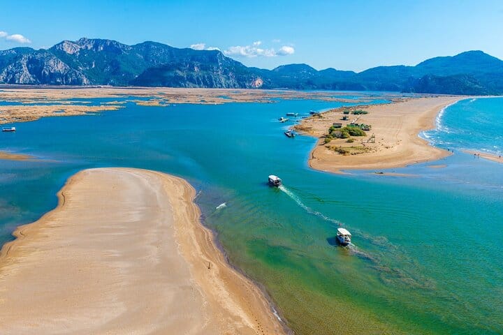 Iztuzu (Turtle Beach)