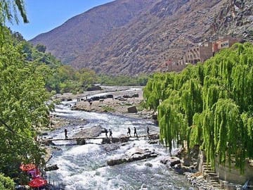 Private Day Trip to Ourika Valley from Marrakesh