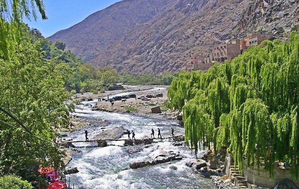 Private Day Trip to Ourika Valley from Marrakesh
