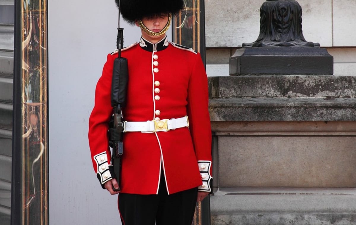 Private Layover Tour of London from Heathrow Airport