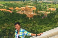 Oudong Mountain & Phnom Baset Private Tours from Phnom Penh  6