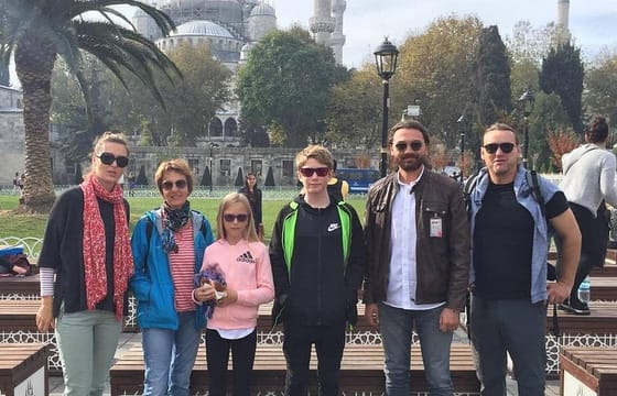 PRIVATE GUIDED Exploration Tour of İstanbul Old City Tour