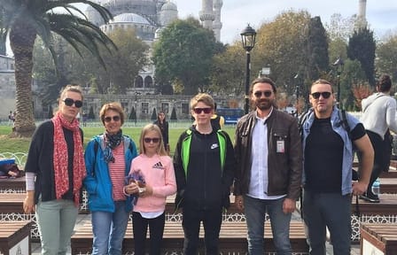 Private Guided Tour of Istanbul's Historic Old City