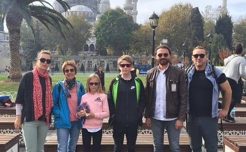 Private Guided Tour of Istanbul's Historic Old City