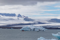 Jökulsárlón Glacial Lagoon & Boat Tour 1
