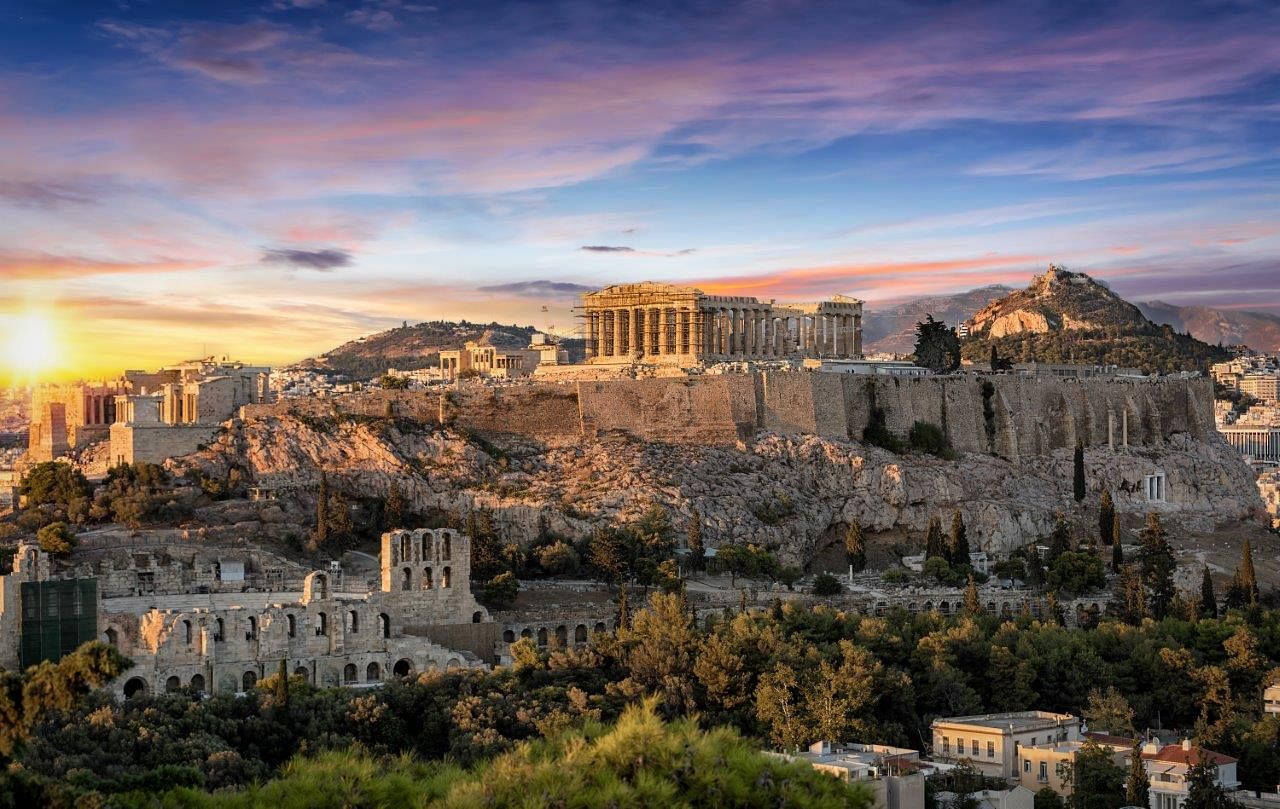 Private Classical Greece Tour: Explore Athens, Delphi, Olympia & Meteora