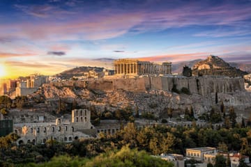Classical Greece, Spanish-speaking guide