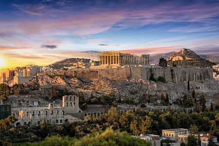 Private Classical Greece Tour: Explore Athens, Delphi, Olympia & Meteora