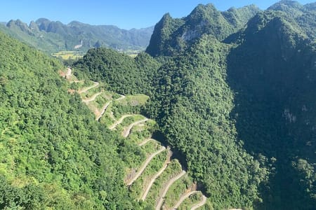 Hanoi – Cao Bang – The 14th Level Me Pia Windy Pass On Unique Route 2Days/1Night