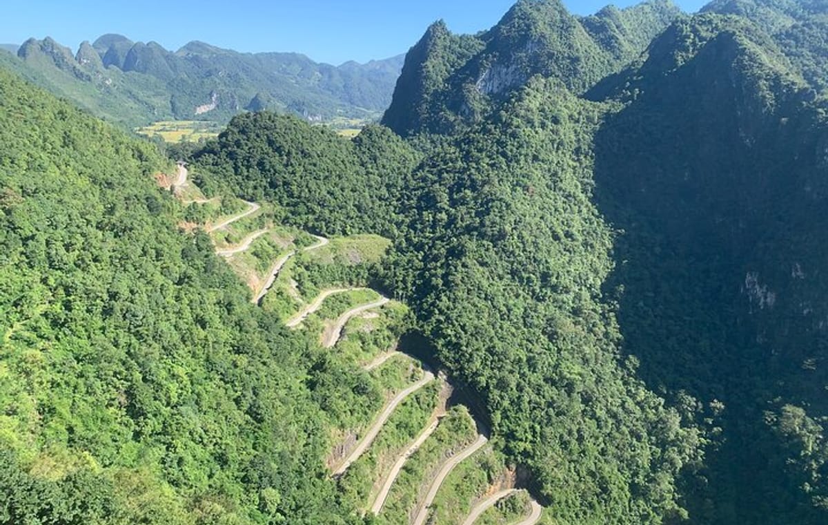 Hanoi – Cao Bang – The 14th Level Me Pia Windy Pass On Unique Route 2Days/1Night