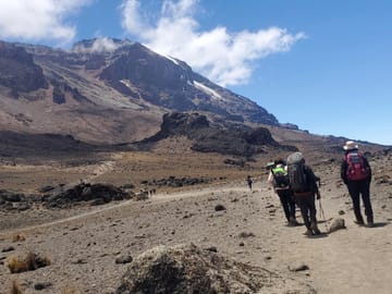 6-Day Mount Kilimanjaro Challenge: Steep Umbwe Route Expert Climb