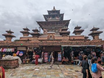 Private or Small Group Tour of Kathmandu Durbar Square