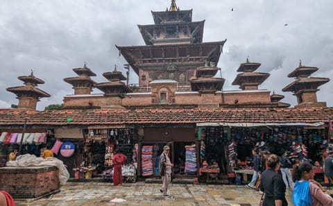 Private or Small Group Tour of Kathmandu Durbar Square