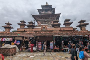 Private or Small Group Tour of Kathmandu Durbar Square